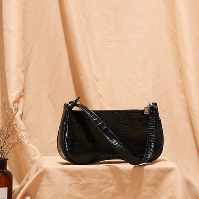 Audrey – Retro Damen Schultertasche