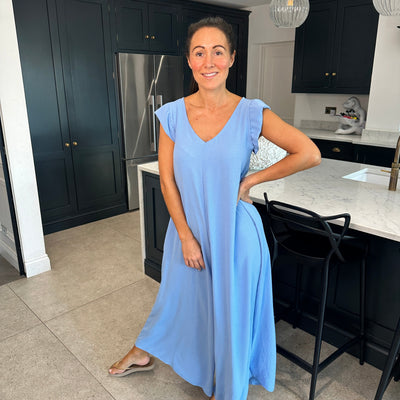 Naomi™ | Eleganter Jumpsuit für jeden Tag