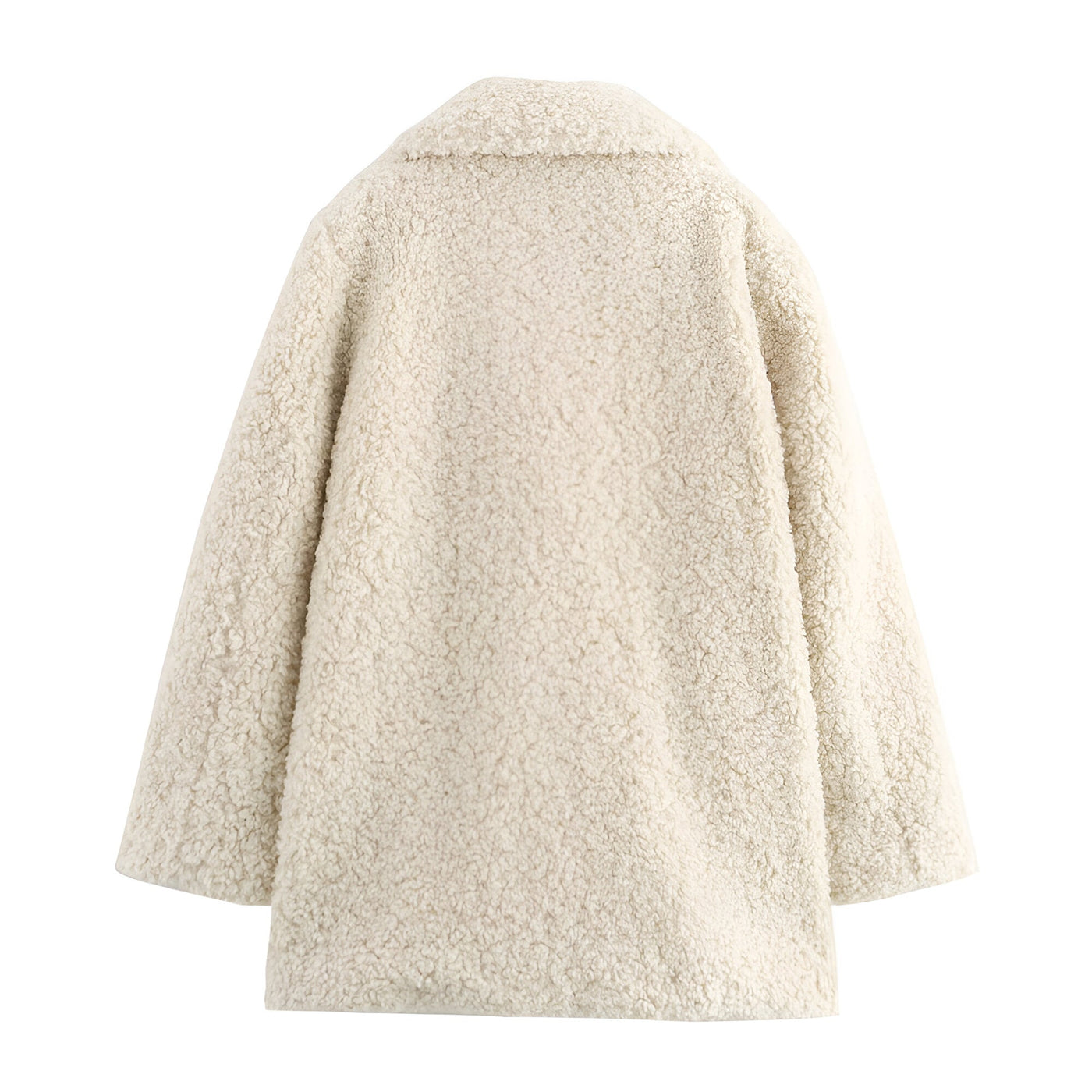 Agnetha | Mühelos elegante Herbst- & Winterjacke