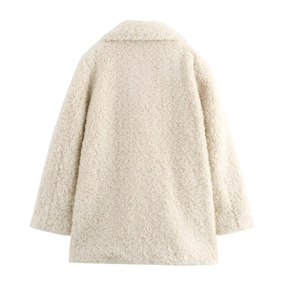 Agnetha | Mühelos elegante Herbst- & Winterjacke