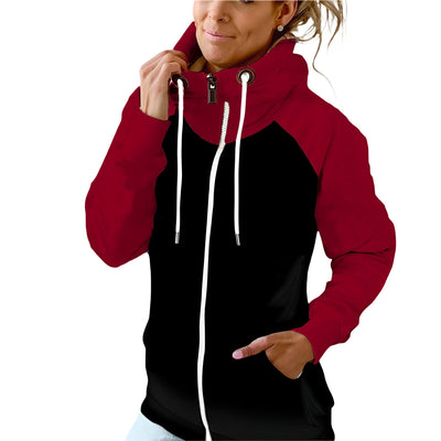 Sandra | Bleib warm im Stil: Der ultimative Winterhoodie