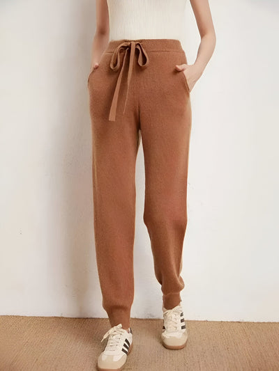 Elvira |  Woll Strickhose
