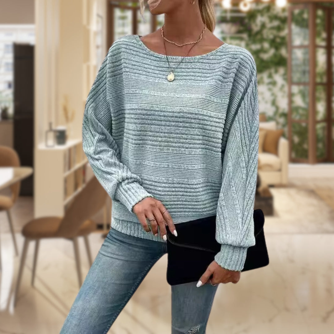 Modischer Pullover für Frauen