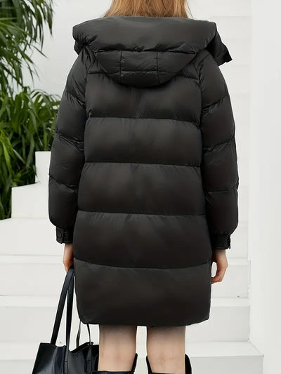 Trendiger Parka-Mantel für Frauen