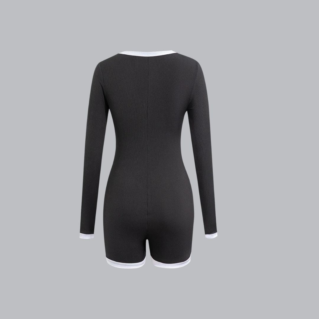 Enni - Damen Langarm  Sommer Overall