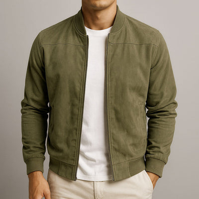 Zakiel – Klassische Langarm Jacke