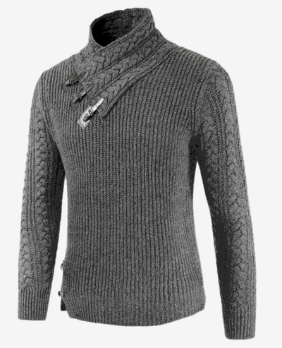Toller Rollkragenpulli für Männer