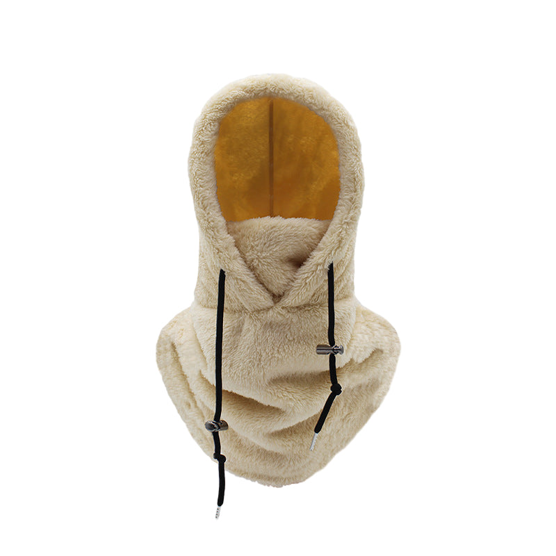 Maski | Thermische Fleece Winterkapuzenmaske