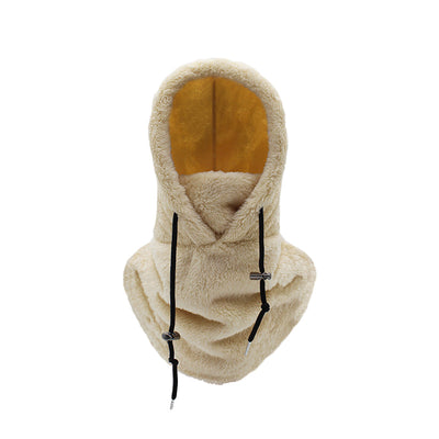 Maski | Thermische Fleece Winterkapuzenmaske