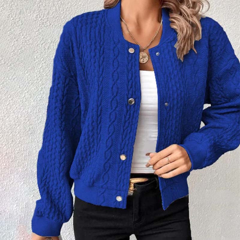 Edle Strickjacke für Frauen - Calista