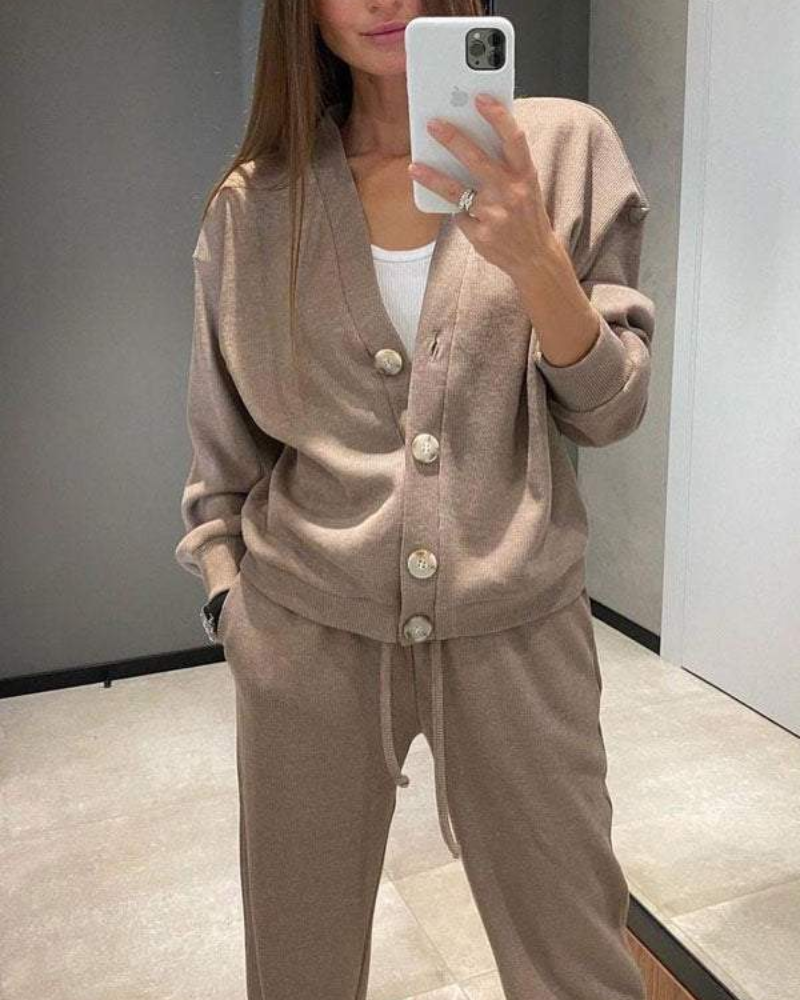 Strick Set für Damen – Vaen