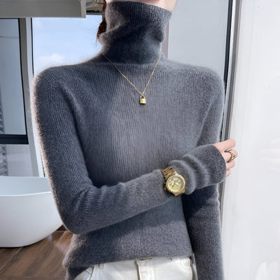 Daria | Luxuriöser Wollmischpullover