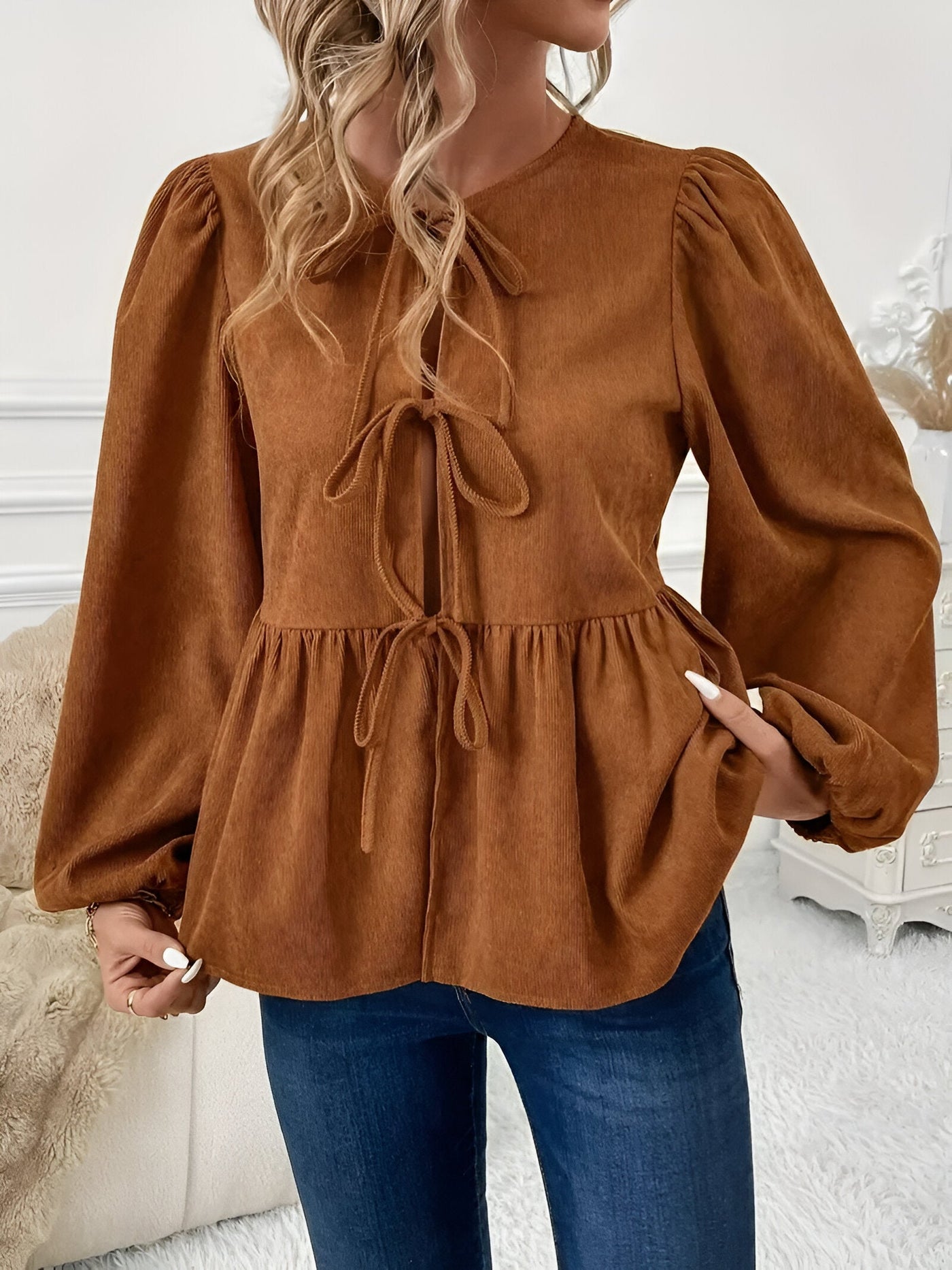 Ondrea | Mühelose Eleganz mit einem Hauch von Verspieltheit