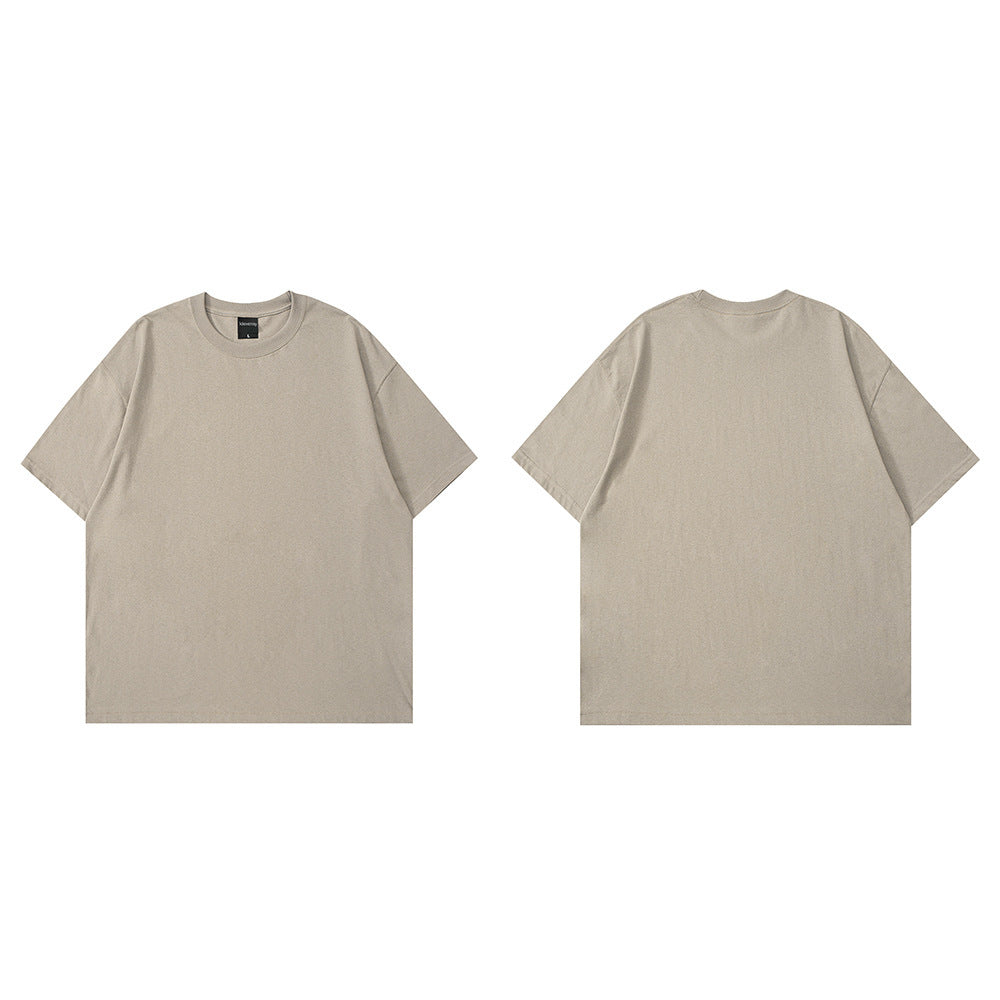 Brett – Unisex Oversize T-Shirt aus Baumwolle