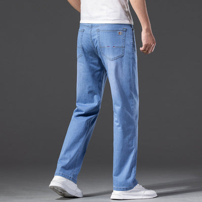 William – Lockere Herrenjeans mit Stretch und Schlankheitseffekt