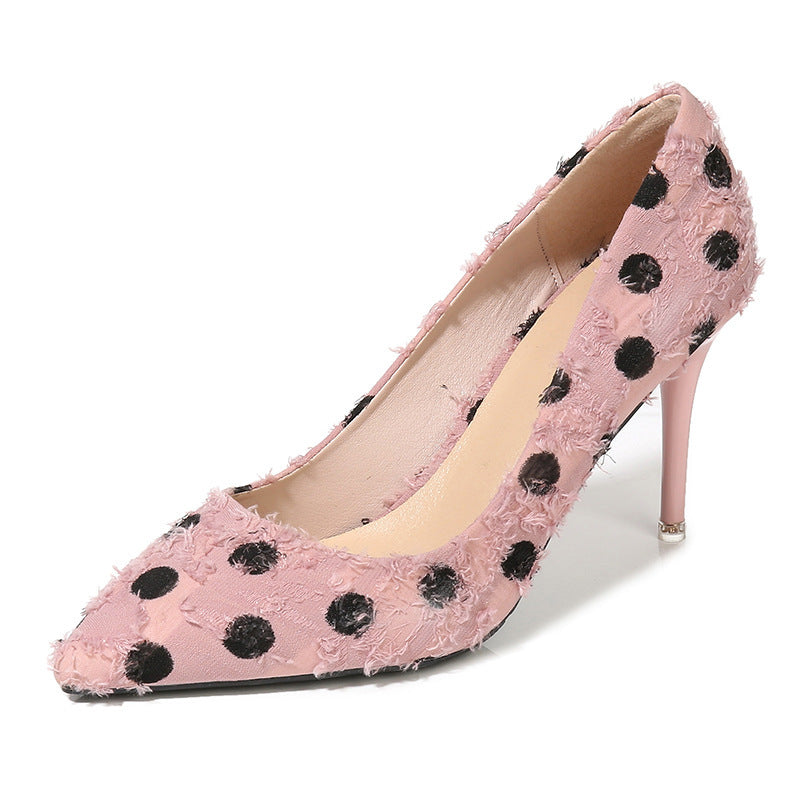 Emily – Sexy High Heels im Koreanischen Stil für Frauen