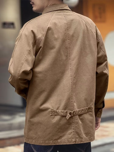 Felix – Vielseitige Lässige Jeansjacke für Herren