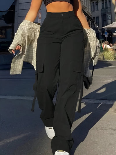 Silke | Lässige Cargo-Hosen mit einem frischen Touch