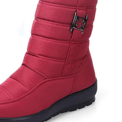 Danielle – Rutschfeste wasserdichte Mode-Stiefel für Damen
