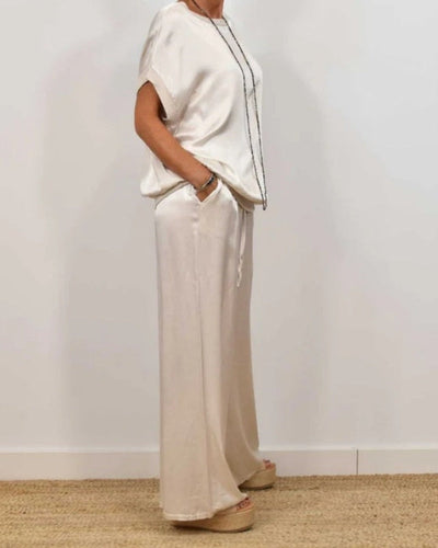 Lydia™ | Elegantes 2-teiliges Set