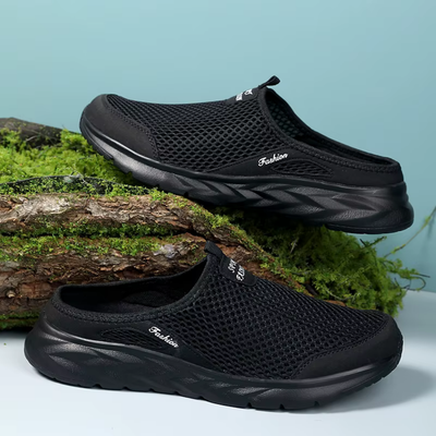 Averno – Die leichten herren-halbschuhe für atmungsaktiven komfort und entspannten stil