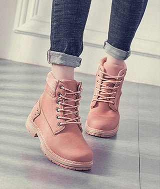 Melanie – Martin Stiefel mit Plus-Samt für Damen