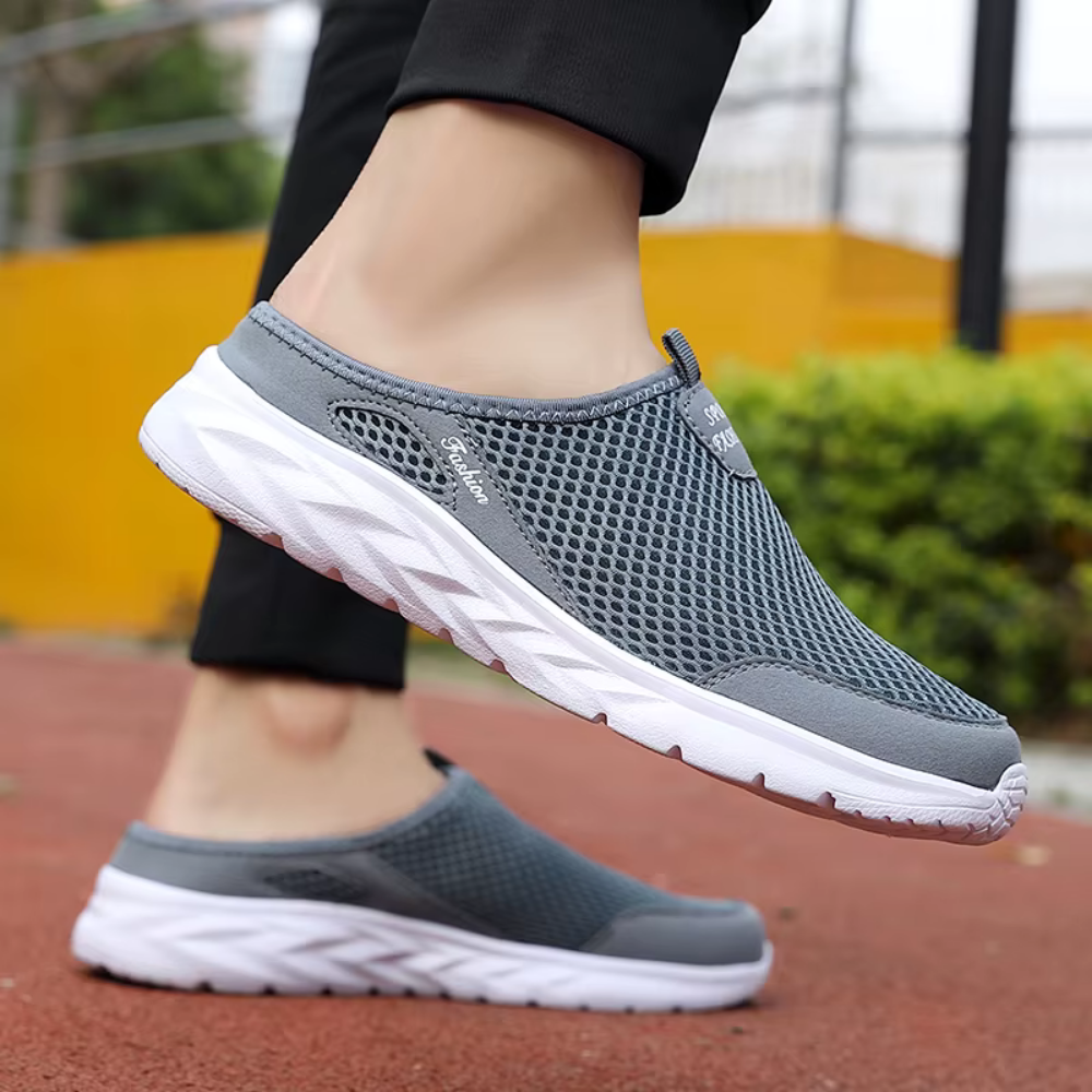 Averno – Die leichten herren-halbschuhe für atmungsaktiven komfort und entspannten stil