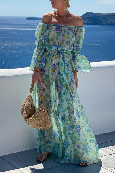 Gertrudis® | Sai Maxikleid