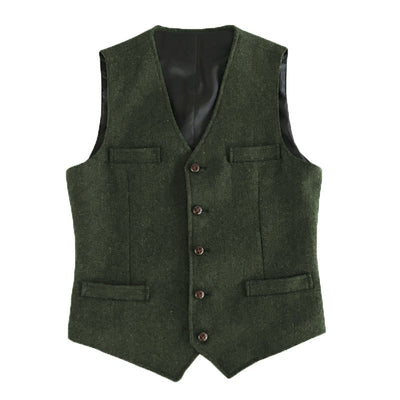 Elegante Weste für Herren