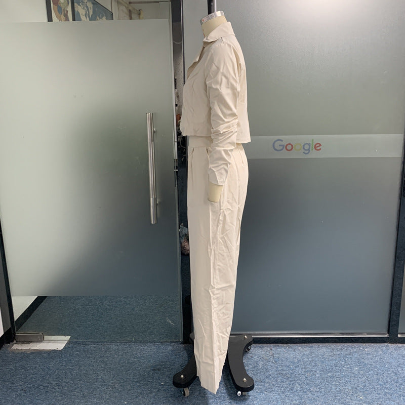 Nicole – Damen Zweiteiler mit lockerer Passform