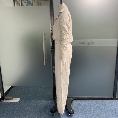 Nicole – Damen Zweiteiler mit lockerer Passform