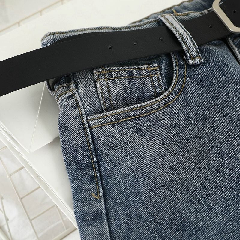 Charlotte – Damen Haremshose mit Hohem Bund