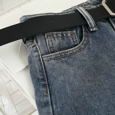 Charlotte – Damen Haremshose mit Hohem Bund