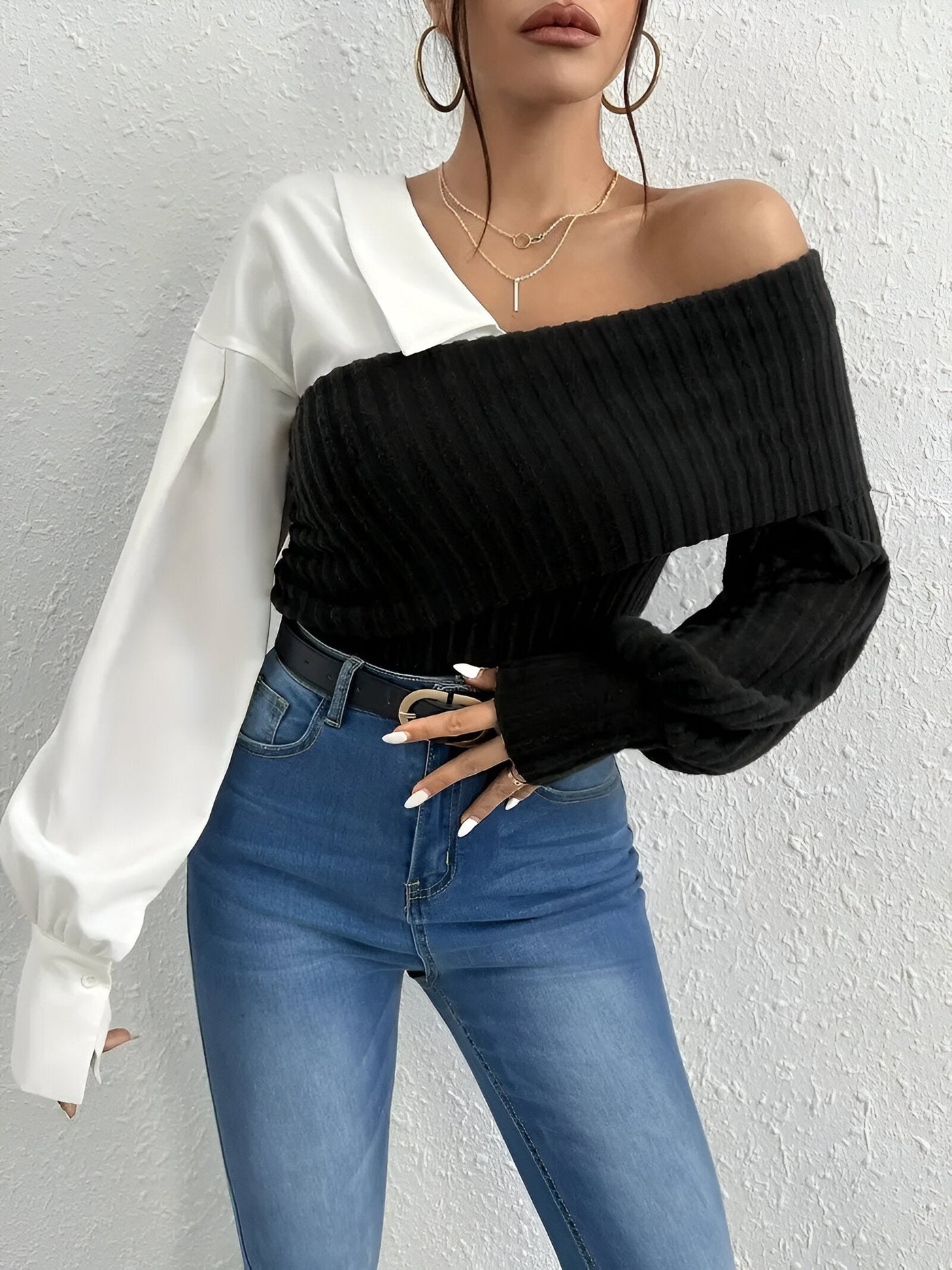 Jauslyn | Ein stilvolles Top für jeden Anlass