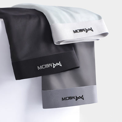 Percy – Nahtlose Boxershorts für Herren