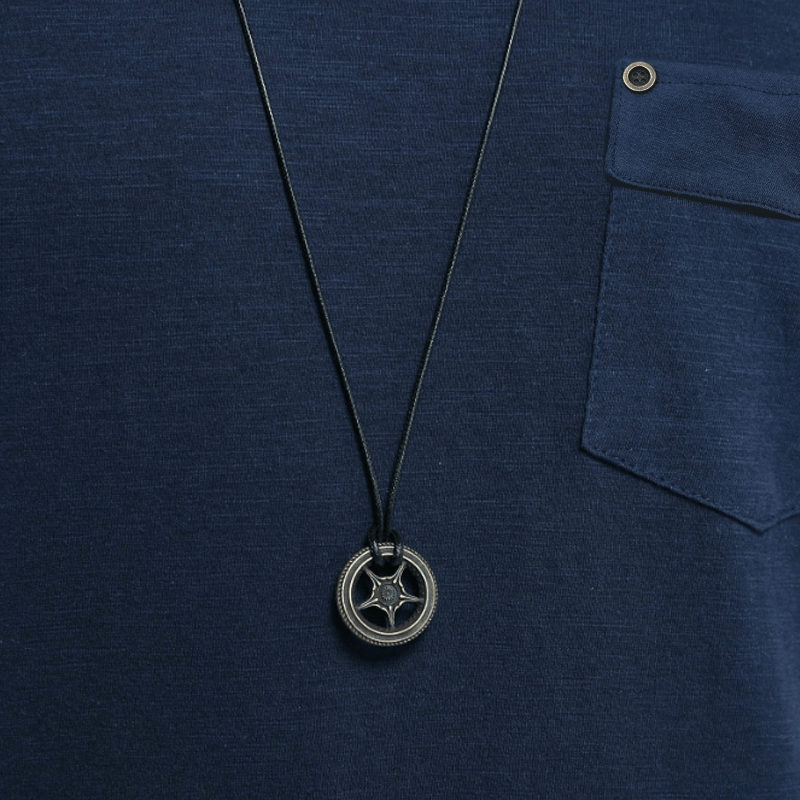 Felix | Langarm V-Ausschnitt T-Shirt