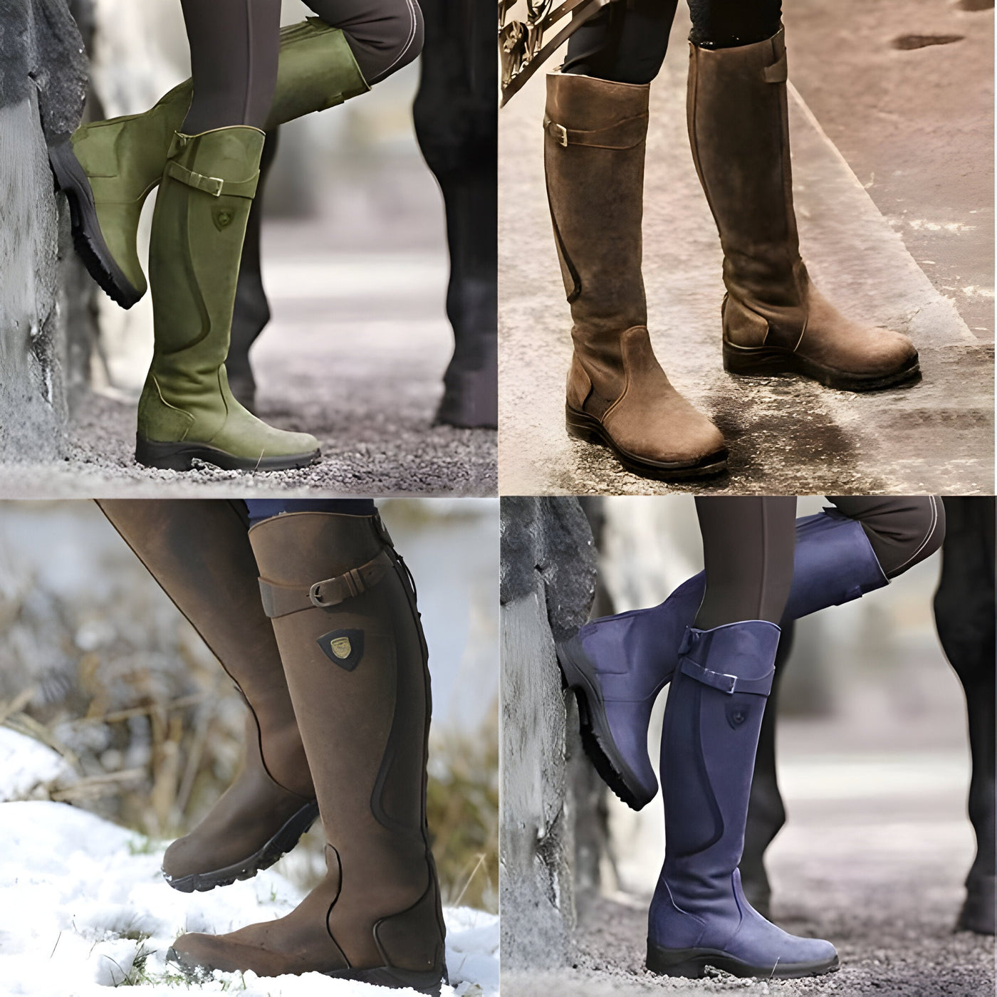 Charlotte | Winterstiefel