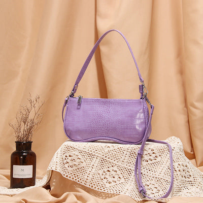 Audrey – Retro Damen Schultertasche