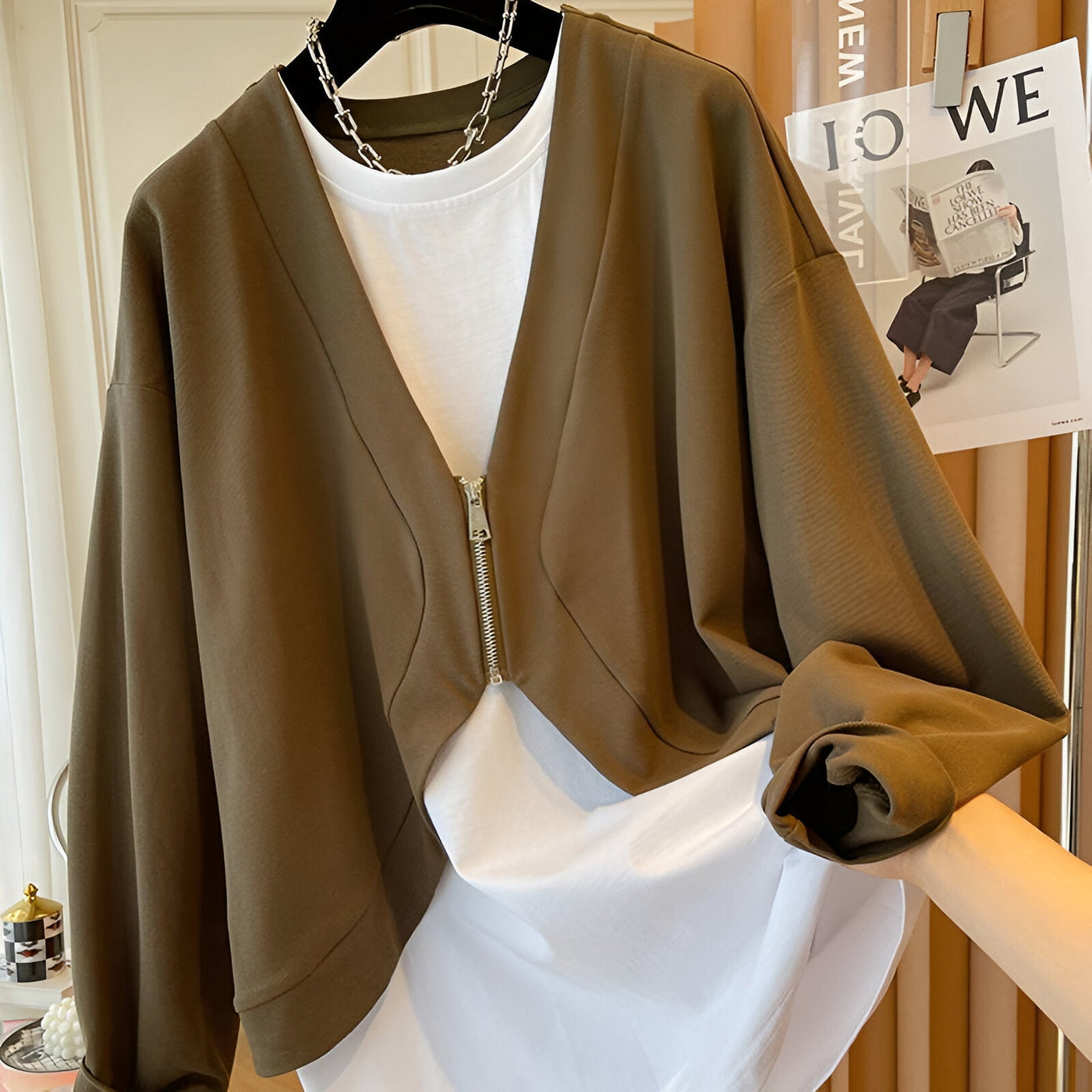 Viola | Müheloser Stil mit einem modernen Touch