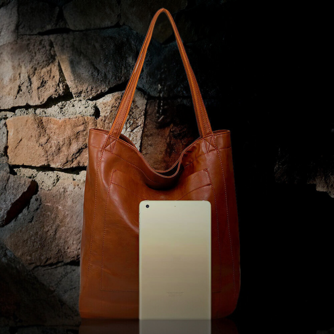 Lila | Elegante Abendtasche