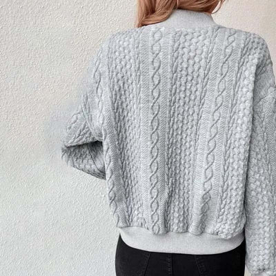 Edle Strickjacke für Frauen - Calista