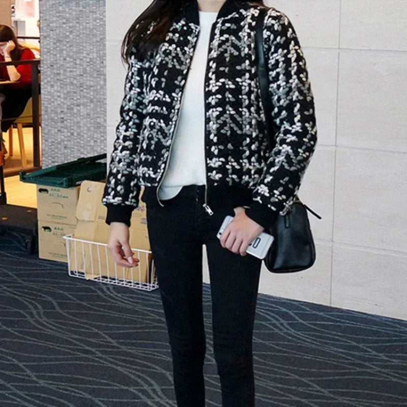 Stylischer Winter Blazer für Damen