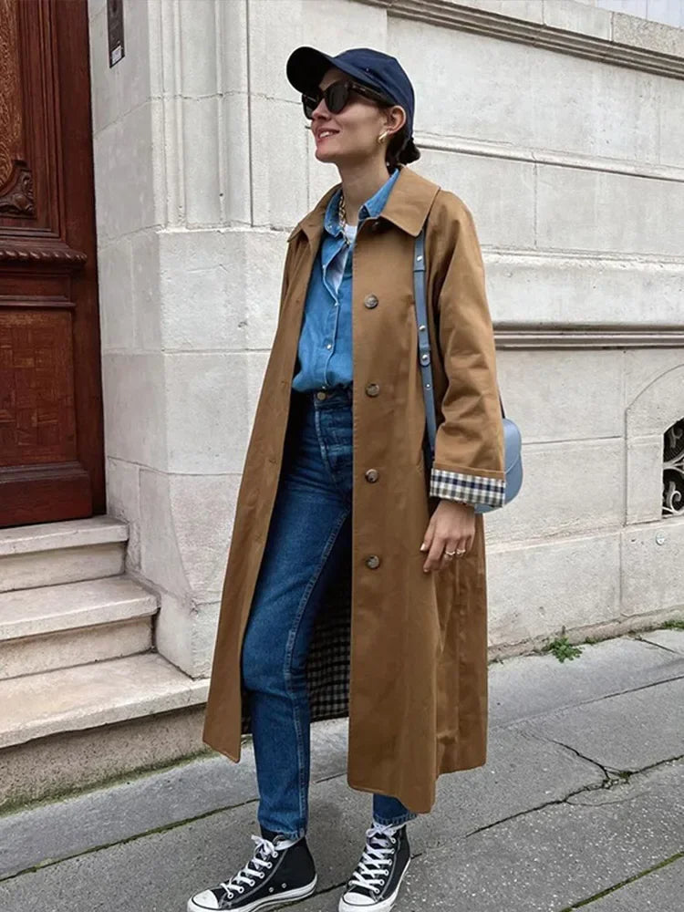 Coole Winterjacke für Frauen