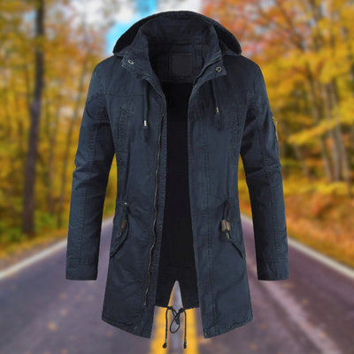 Urban Utility Kapuzenjacke für Männer