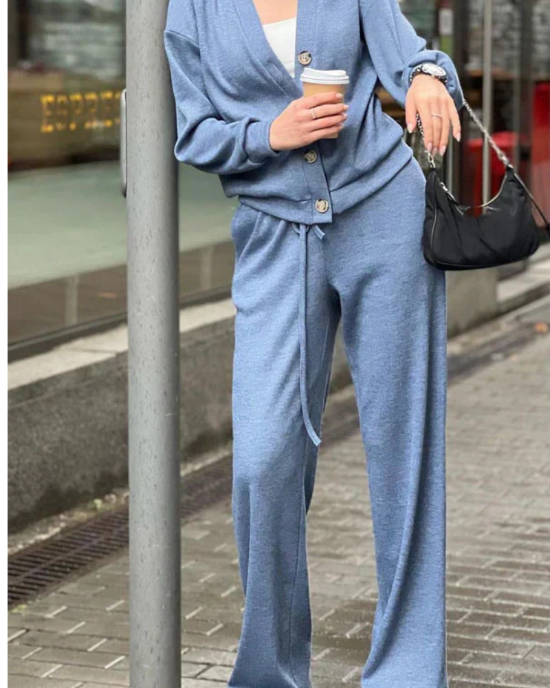 Strick Set für Damen – Vaen