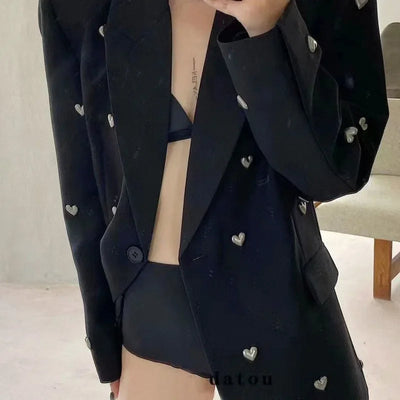 Stylischer Formelle Blazer für Damen