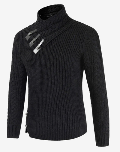 Toller Rollkragenpulli für Männer