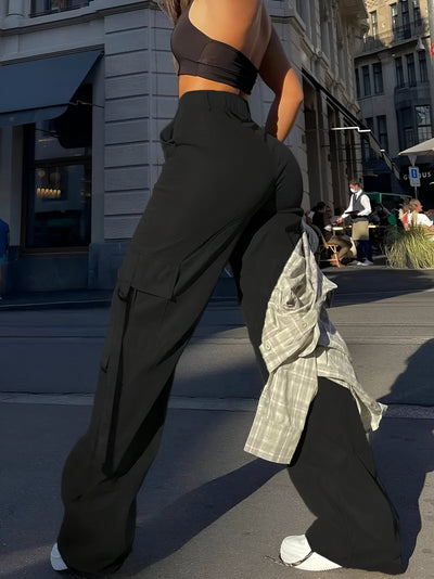 Silke | Lässige Cargo-Hosen mit einem frischen Touch