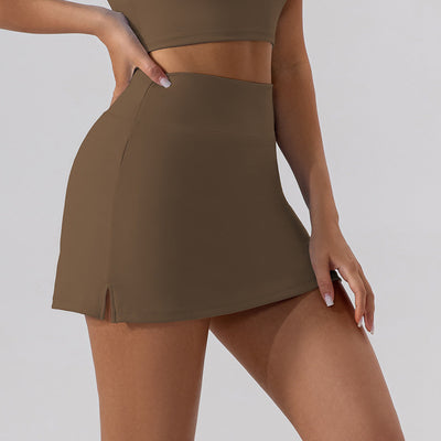 Alice – Atmungsaktiver Minirock für Fitness und Tennis