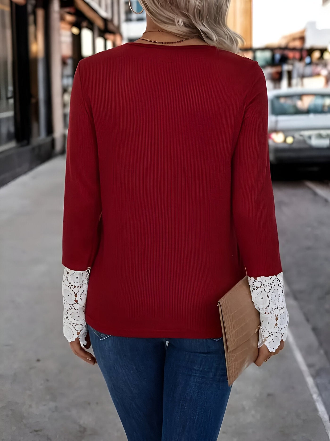 Bianka | Mühelose Eleganz bei jedem Tragen